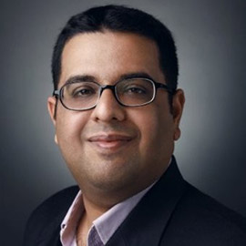  Nikhil Pahwa, Founder, Medianama